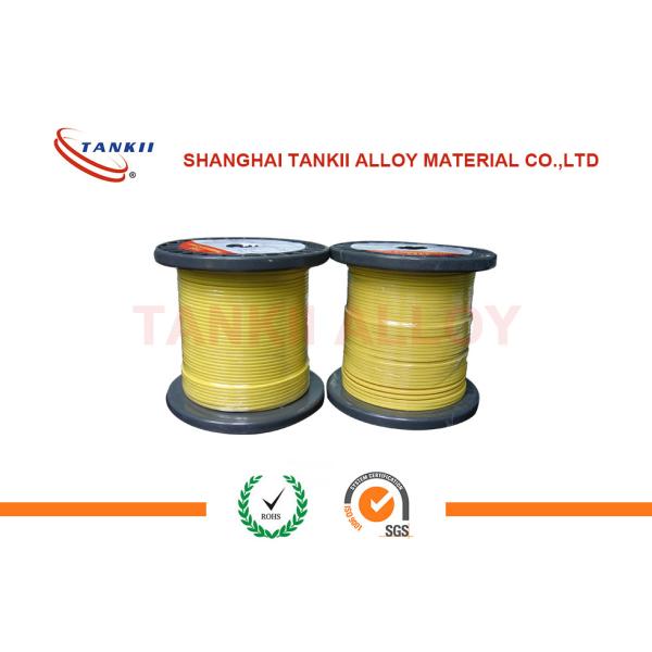 Type E Chromel - Constantan Extension Cable with custom made color for Low