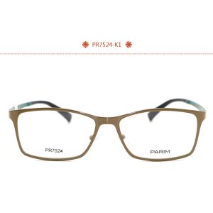 China Full Rim Ultra Light Eyeglass Frames With Environment Protection Material on sale