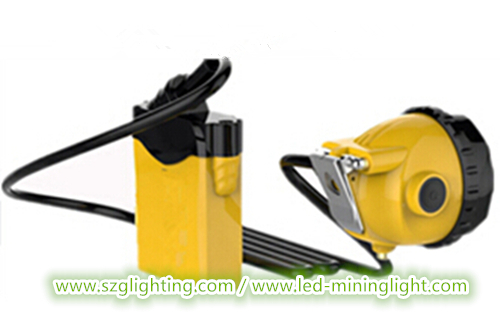 High Brightness Mining Cap Lights