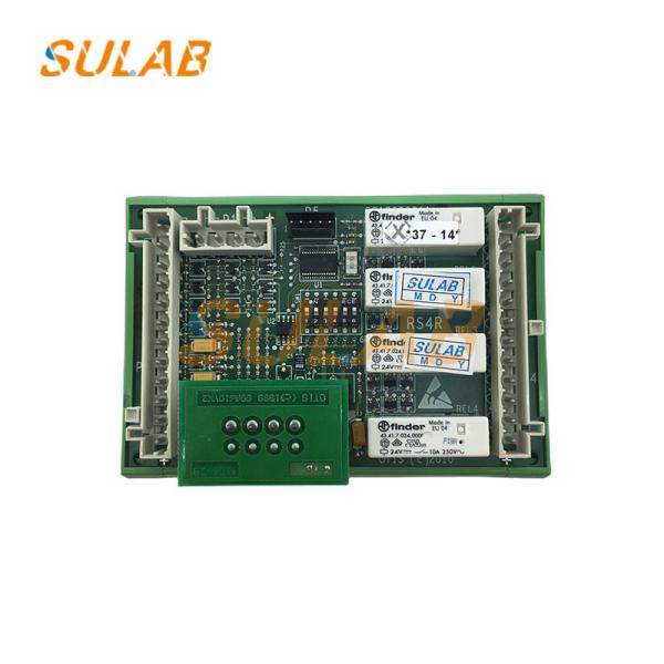 Quality OTIS Escalator Spare Parts RS4R PCB Board GCA26803A1 GAA26803A1 wholesale