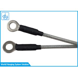 Fall Protection / Billboard Flemish Eye 8mm Wire Rope Sling