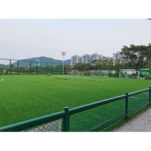 Cheap 70mm Soccer Synthetic Turf Artificial Grass &amp; Sports Flooring for sale