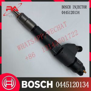 0445120134 Common Rail diesel engine Fuel Injector 4947582 5283275 for Cummins