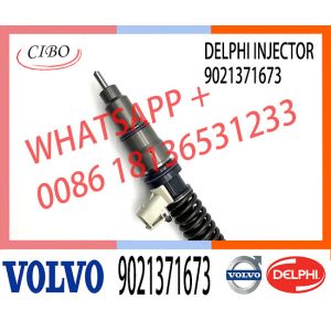 Fuel injector BEBE4D24002 RVI 7421340612 7420972224 VOL 21371673 9021371673