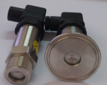 Quality Flat Diaphragm Pressure Transmitter for viscous liquid HPT-9 wholesale