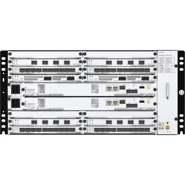 Adding Access VLAN NetEngine 8000 M14 DC Chassis 1 WAN Port 2*DC Power and Fan