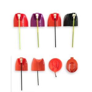 ODM OEM Service Aerosol Spray Cap With Extension Pipe Lightweight