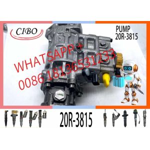 Cheap High Quality Excavator Part Excavator Fuel Pump 20R-3815 C6.6 C6.4 Engine Fuel injection Pump 20R3815 for 320D 938H for sale