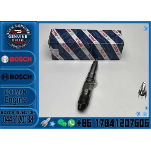 New and original common rail fuel injection 0445120074 0445120345 0445120073