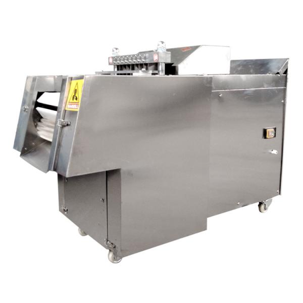 Automatic Chicken Cutting Machine Chicken Cutter Meat Cutting Machine for