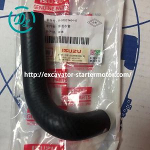 EexcavaStart ISUZU 4JB1 Engine Water Pump Hose OEM 8-97037464-0