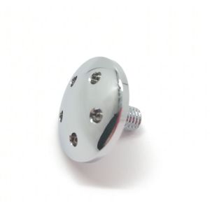 Chrome Electroplating ODM Ra0.2 Cnc Machining Parts