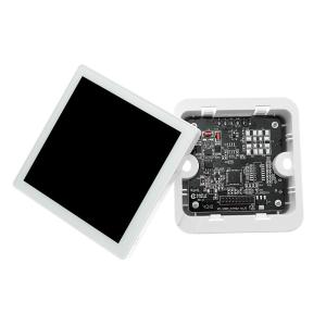 Cheap Smart Touch Screen Dimmer Switch DC 24V Applied In Lighting Automation System for sale