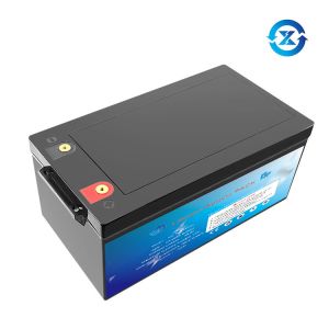 12V60AH Deep Cycle LiFePO4 Batteries For Fishing Boat Engine