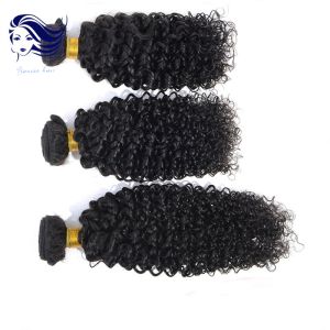 China 18 Curly Virgin Hair Extensions Unprocessed Virgin Hair Bundles on sale
