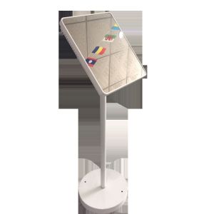 43 Inch 75KHZ 360CD/M2 Magic Mirror Display 420W MJK