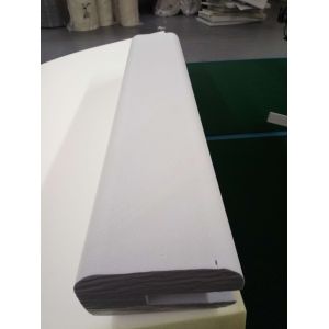 Automatic CNC Ring Blade Cutter Machine For PS / PE / EPE