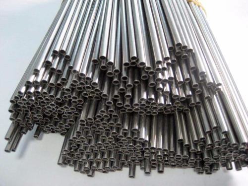 ISO Certificated EN10305-1 50mm Precision Automotive Cold Drawn Seamless Steel