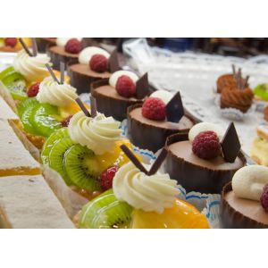 Compound Emulsifier And Stabilizer GMS4008 For Ice Cream And Sponge Cake