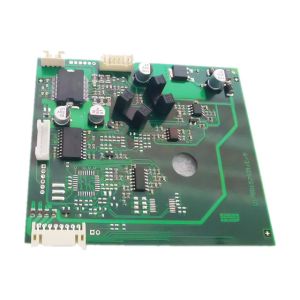 ATM parts Wincor Nixdorf ATM machine Wincor Shutter Control Board 1750157521
