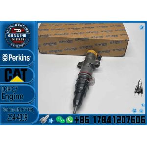 C9 engine fuel injector 254-4339 254-4340 258-8745 with genuine packing