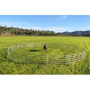 China 18M . Portable Horse Stall Panels AND YARD ACCESSORIES -Cattle Yard Victoria on sale