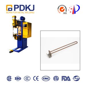 Intermediate-Frequency Inverse Dc Spot Welding Machine For U Shaped Iron