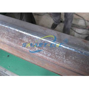 High Strength Light Pole Production Line , Electric Pole Making Machine