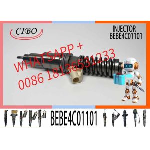 Fuel Injector BEBE4E00101 RFE4E00Common Rail Injector 20500620 BEBE4C02001