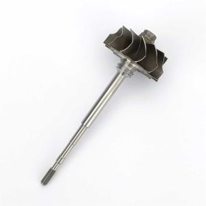 MS-TECH Turbo K26 Turbine Wheel Shaft 5326-970-0001 Ind 64.4 mm Exd 54.55mm