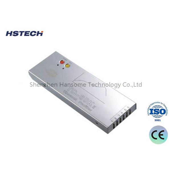 Manual, Specified Time Or Specified Temperature Start Mode TC Series Thermal