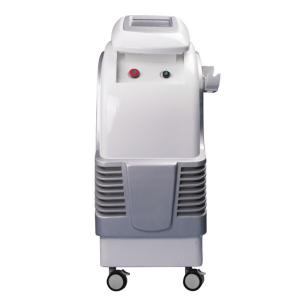 Cheap Fluence 10-50J/cm2 Diode Laser Hair Removal Machine with Advanced Technology for sale