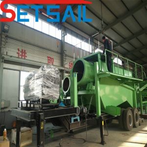 Cheap Gravity Separator for Agitating Chute Gold and Diamond Machinery Advanced Technology for sale