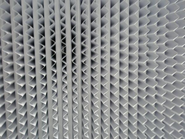 Hot Melt Glue and Glass Fibre Media H13 Clean Room HEPA Filter for Industrial