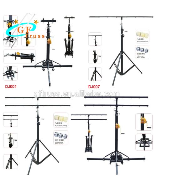 Aluminium 6082 T6 Light Truss Stand