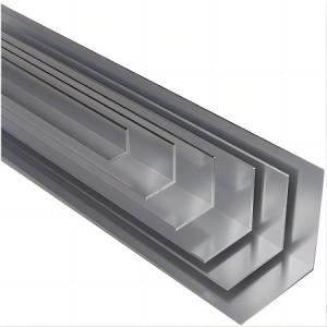 Cheap Industrial Anodized Aluminium Angle 6063 4x4 Aluminum Angle for sale