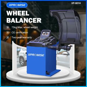 Automatic Automobile Tyre Maintenance Car Wheel Balancer