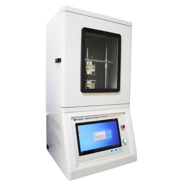HD-60086 Thermal Conductivity Tester Flat Plate Thermofluidometer Method