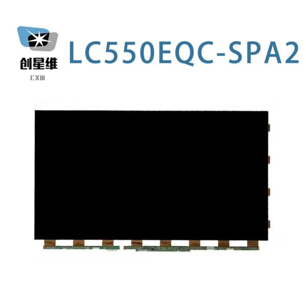 LC550EQC-SPA2 LG Display 55" 3840(RGB)×2160, UHD 80PPI 0 cd/m² INDUSTRIAL LCD