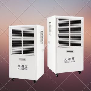China Say Goodbye To Dampness And Hello To Comfortable Home with Commercial Dehumidifier  R410a on sale