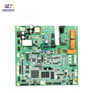 Customized LCD Monitor PCB Assembly Manufacture with Min. Silkscreen Line Width