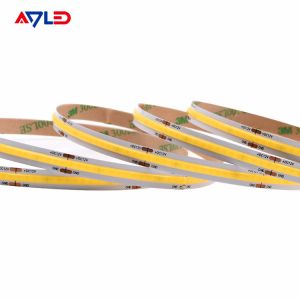 320LEDs/m COB LED Strip Light Flexible Tape Lights for Lighting Project