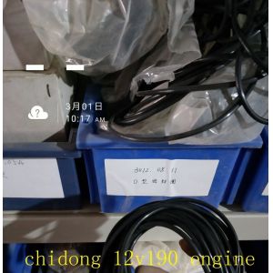 CE Certified 12V190 Series Jinan Diesel Engine Parts for Customer Requirements