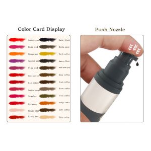 Cheap 15ml Pure Cosmetic Permanent Makeup Pigments Eyebrow Microblading Emulsion Lip Tattoo Ink for sale