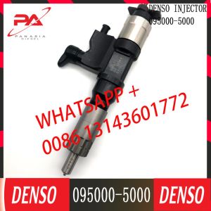 095000-5000 Diesel Engine Fuel Injector 095000-5000 For Isuzu 4HJ1 8-97306071-0