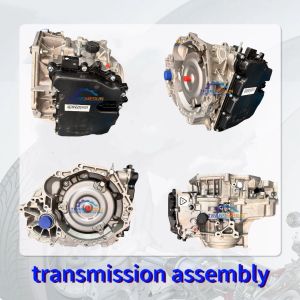 China The 6T30 MH9 automatic transmission assembly is suitable for Chevrolet Cruze. on sale