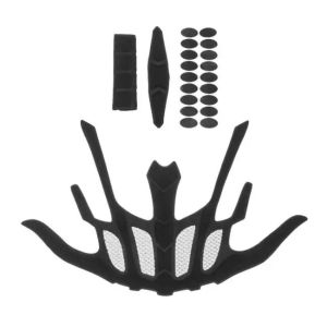 Cheap Biodegradable Bicycle Helmet Parts And Accessories Breathable Eco Friendly for sale