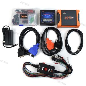 KT200 II ECU Programmer with OBD BDM JTAG Support for Car Truck Tractor