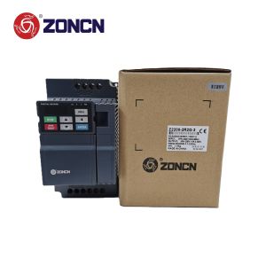 China 3phase 220v Variador De Velocidad Variable Frequency Drives 3hp AC Drives 2.2kw inverter on sale