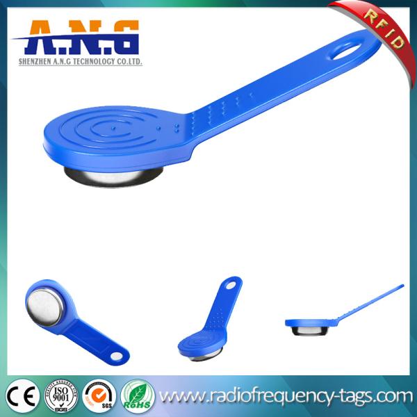 Rugged TM card Ibutton Key Fob for common area entry doors